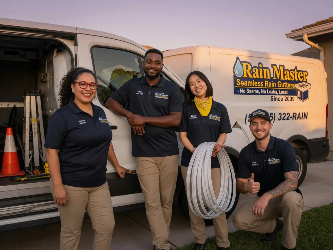 Gutter Installation company in German Valley, IL